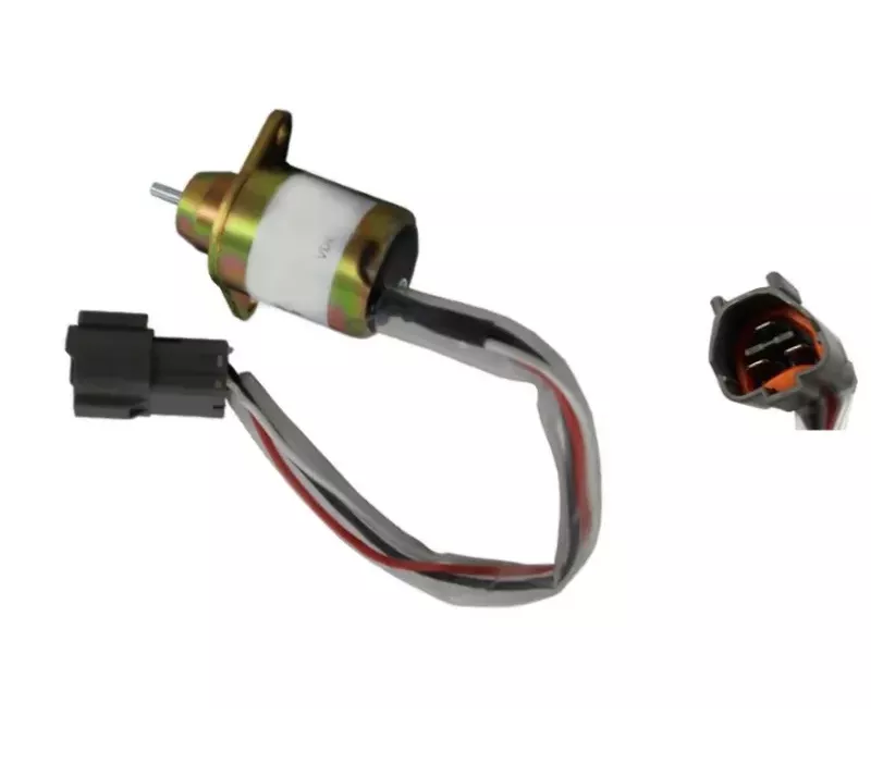 CEWKA GASZENIA KOMATSU 3D76E