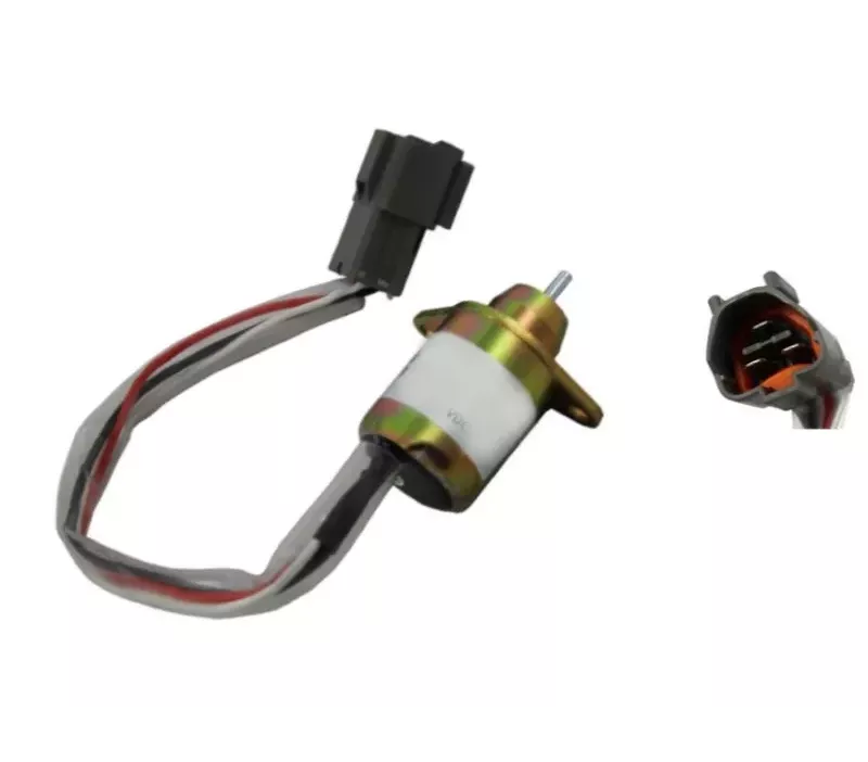 CEWKA GASZENIA KOMATSU 3D78AE