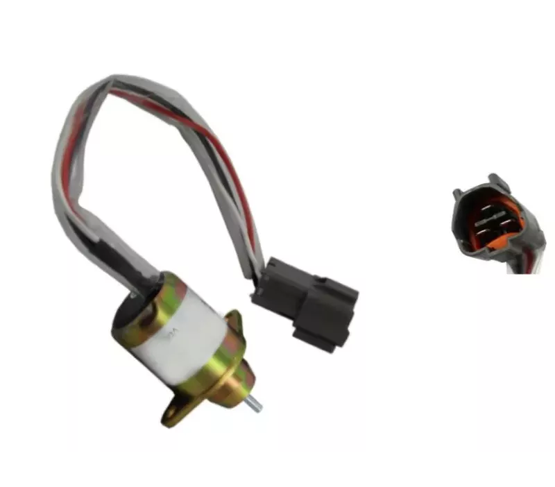 CEWKA GASZENIA KOMATSU S4D84E