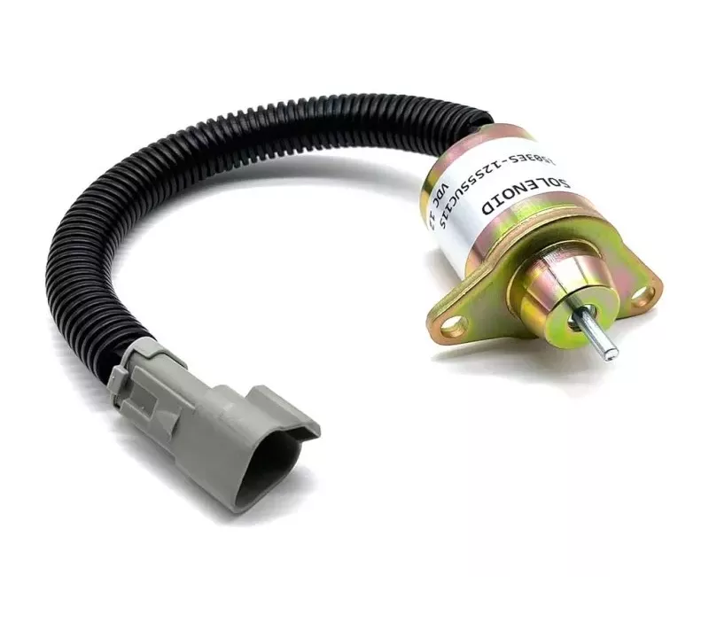 Cewka gaszenia silnika YANMAR 4TNE84 