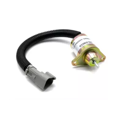 Cewka gaszenia silnika YANMAR 4TNE84 