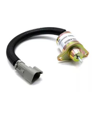 Cewka gaszenia silnika YANMAR 4TNE88