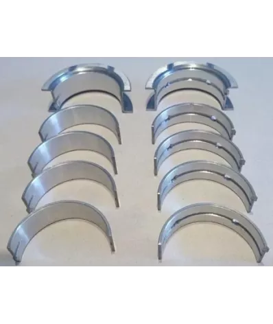 Panewki wału główne MITSUBISHI K3F - 0.25