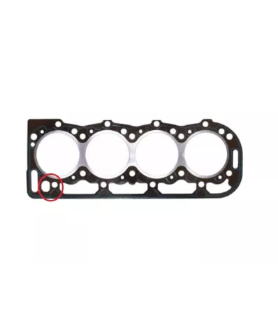 Uszczelka głowicy FORD BSD442 - TYP A