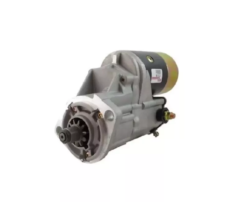 Rozrusznik silnika TOYOTA 1DZ (SPRZĘGŁO MOKRE)