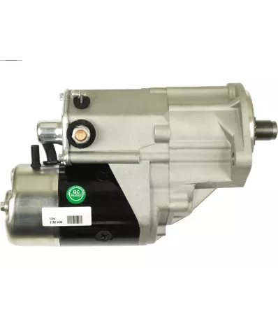 Rozrusznik silnika TOYOTA 1DZ (SPRZĘGŁO MOKRE)