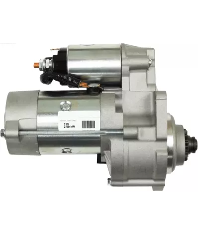 Rozrusznik silnika MITSUBISHI K4D (12V/2KW)