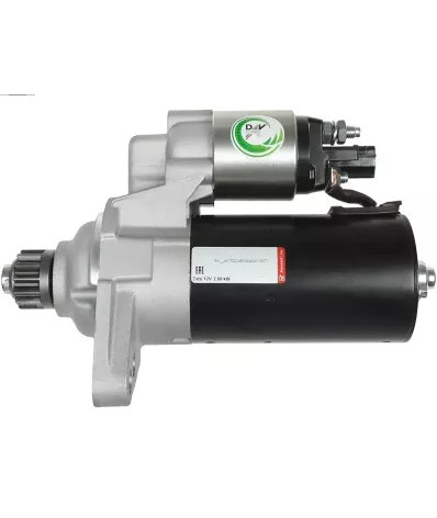 Rozrusznik silnika VOLKSWAGEN (VW) BXT