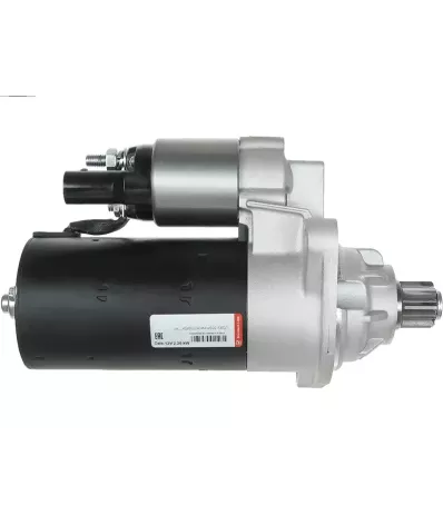 Rozrusznik silnika VOLKSWAGEN (VW) BXT