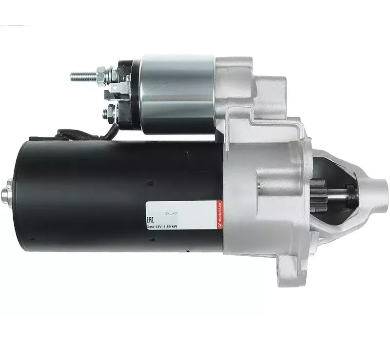 Rozrusznik silnika VOLKSWAGEN (VW) BJC (12V/1.8KW)