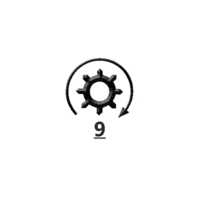 Rozrusznik silnika MITSUBISHI S4S