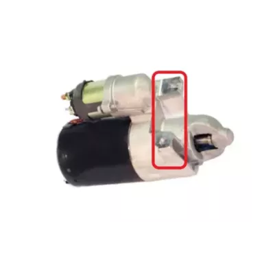 Rozrusznik silnika GM 3.0L (12V/1.6KW) - PROSTY