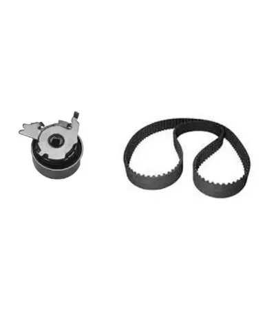 Komplet rozrządu HYUNDAI G424F 8V (pasek, napinacz)