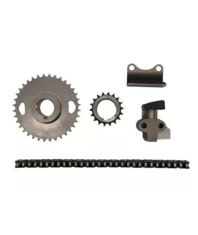 Komplet rozrządu TOYOTA 4Y - JEDNORZĘDOWY