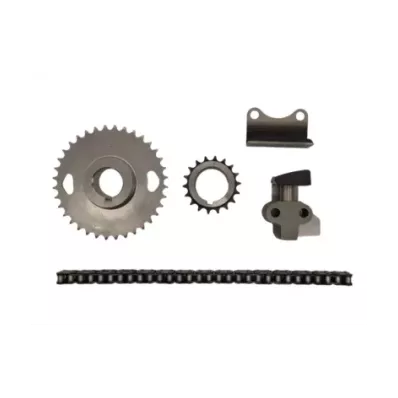 Komplet rozrządu TOYOTA 4Y - JEDNORZĘDOWY