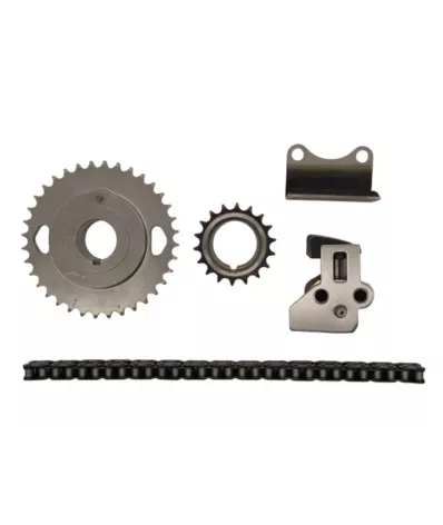 Komplet rozrządu TOYOTA 4Y - JEDNORZĘDOWY