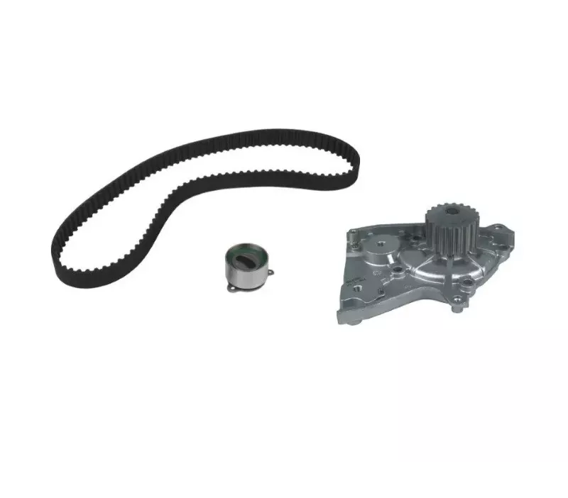 Komplet rozrządu MAZDA FE 8V + pompa wody (pasek, napinacz)