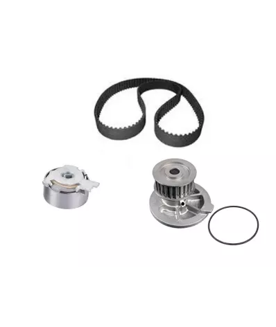 Komplet rozrządu GM 2.4L 8V + POMPA WODY