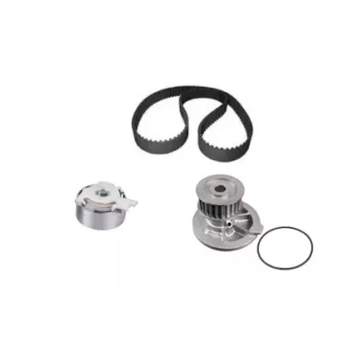 Komplet rozrządu GM 2.4L 8V + POMPA WODY