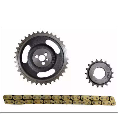 Komplet rozrządu GM 4.3L V6 - TYP B