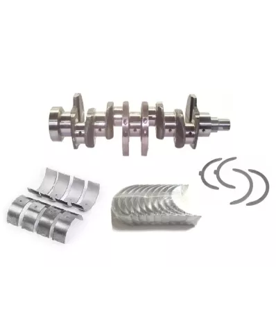 Wał korbowy TOYOTA 5K - Z PANEWKAMI