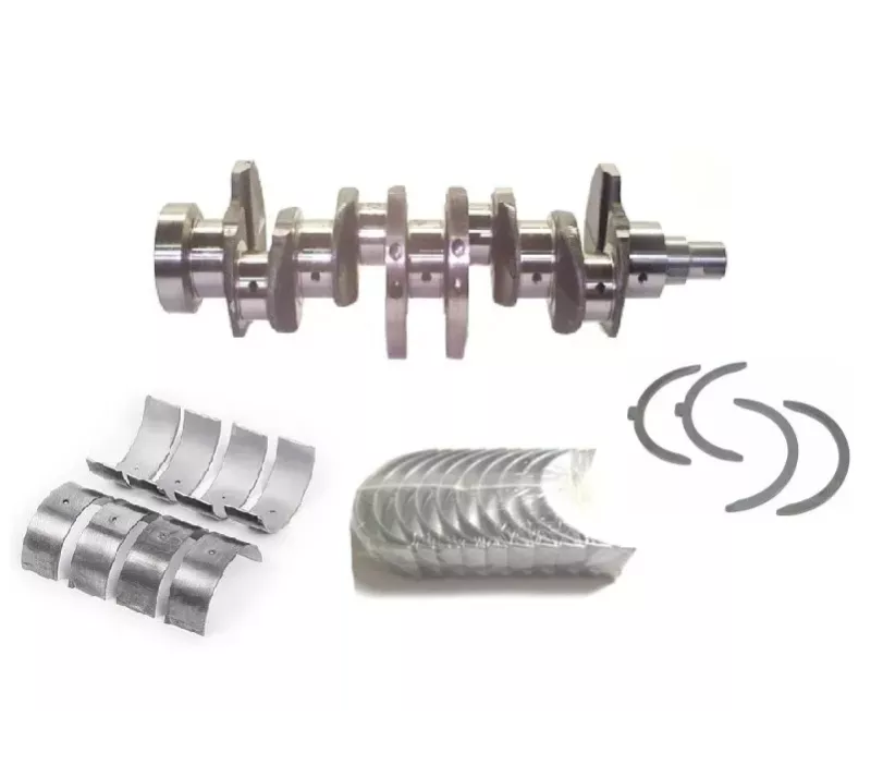 Wał korbowy TOYOTA 5K - Z PANEWKAMI