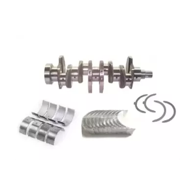 Wał korbowy TOYOTA 5K - Z PANEWKAMI