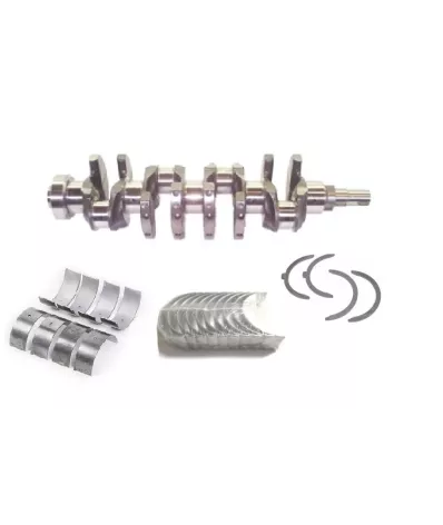 Wał korbowy TOYOTA 4Y - Z PANEWKAMI