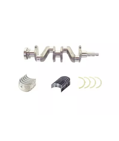 Wał korbowy TOYOTA 4P (3kliny) - z panewkami - wózek widłowy