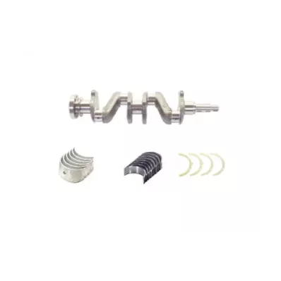 Wał korbowy TOYOTA 4P (3kliny) - z panewkami - wózek widłowy