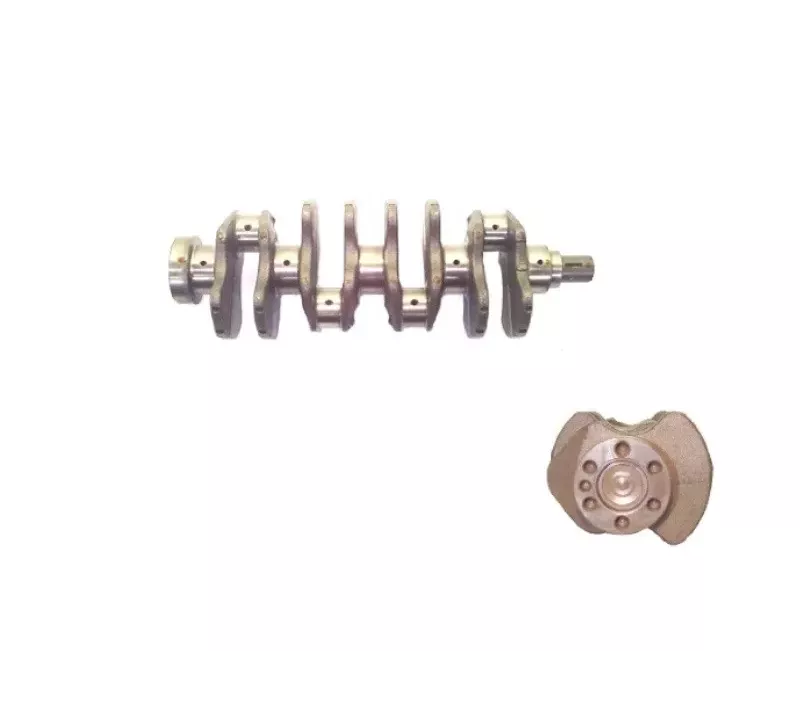 Wał korbowy MITSUBISHI 4G63 8V TYP A