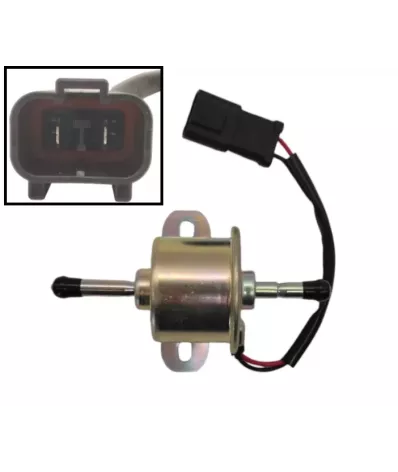 POMPA PALIWA ELEKTRYCZNA YANMAR 4TNE84