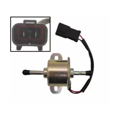 POMPA PALIWA ELEKTRYCZNA KOMATSU 3D84E