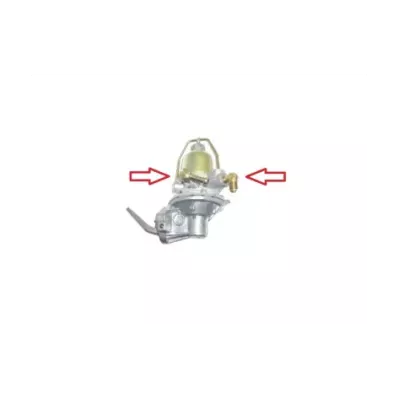 POMPA PALIWA NISSAN H20 OLD  - TYP B