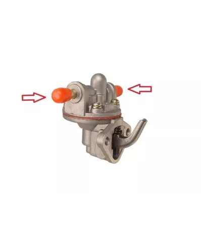 Pompa paliwa KUBOTA D722 - TYP B