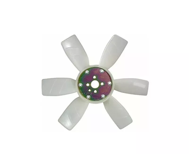 WIATRAK WENTYLATORA TOYOTA SILNIK 4P