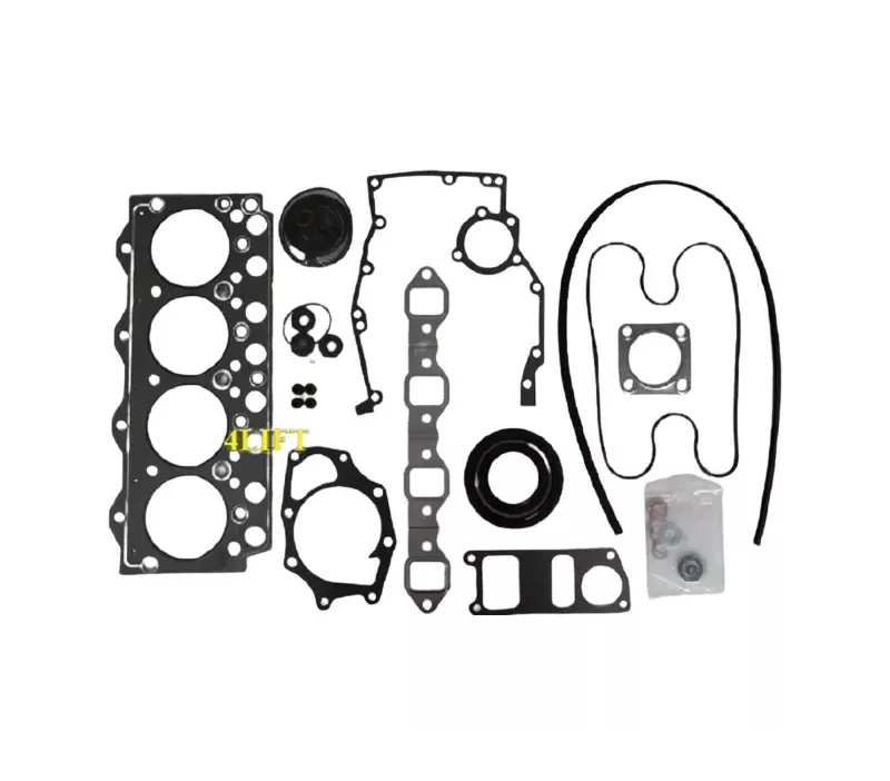 Komplet uszczelek silnika full KOMATSU 4D95