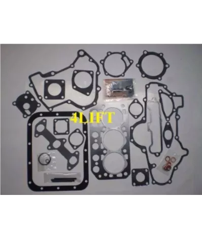 Komplet uszczelek silnika full MITSUBISHI K3F
