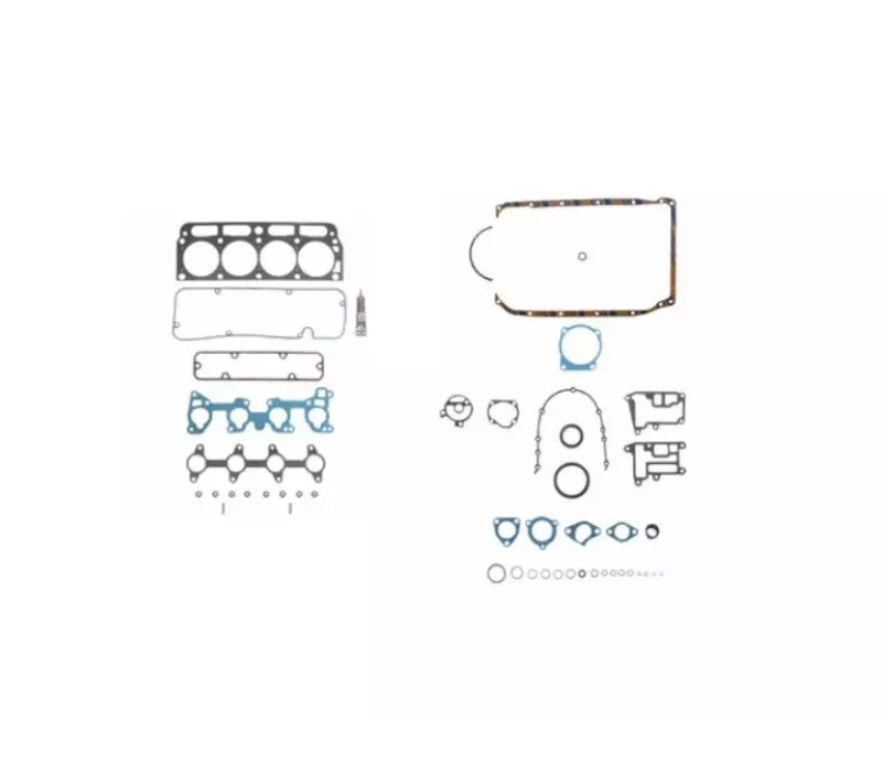 Komplet uszczelek silnika full GM 2.2L 8V