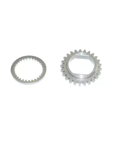 Pompa oleju MAZDA FE 8V - WKŁAD