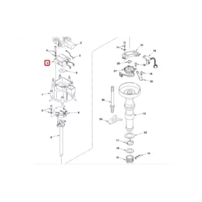 Cewka zapłonowa GM 4.3L V6