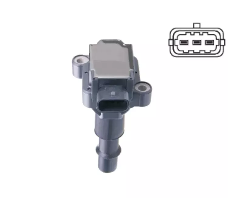 Cewka zapłonowa LINDE silnik: PERKINS AF81017