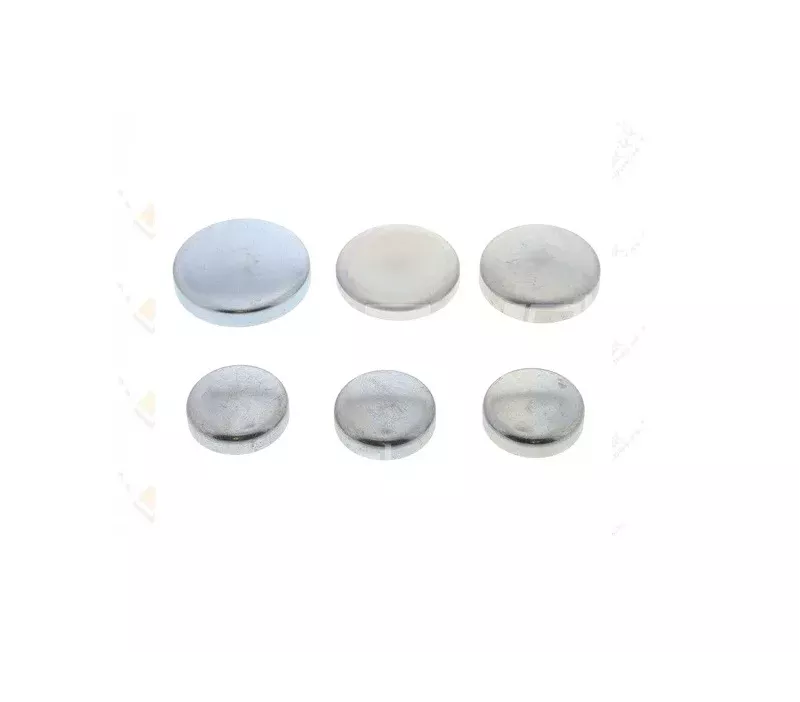 Brok (zaślepka) bloku silnika TOYOTA 5K - KOMPLET