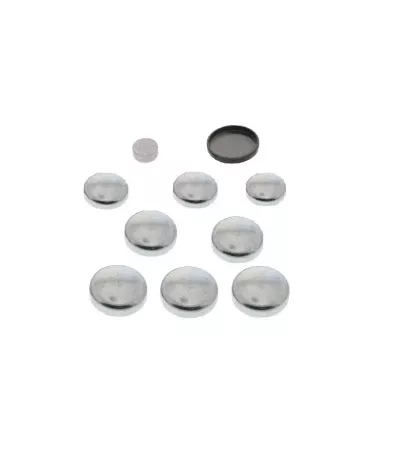 Brok (zaślepka) bloku silnika MAZDA FE 8V - KOMPLET