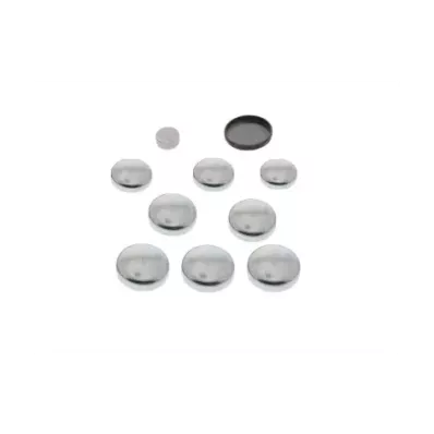 Brok (zaślepka) bloku silnika MAZDA FE 8V - KOMPLET