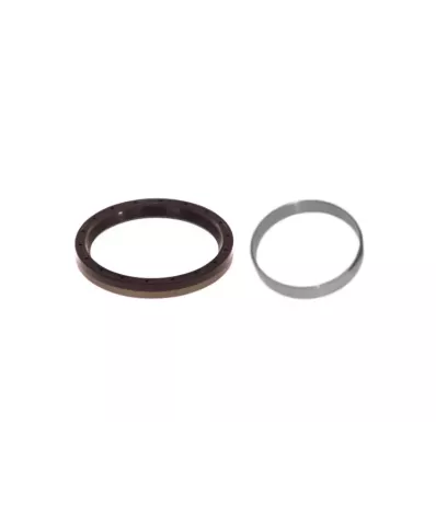 Uszczelniacz wału korbowego (obrotowy)  MITSUBISHI S4S-DT Z PIERŚCIENIEM