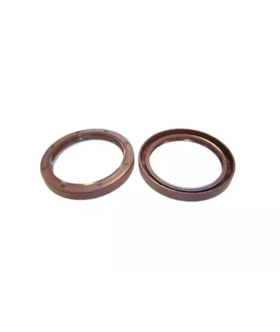 Uszczelniacz wału korbowego (obrotowy)  MITSUBISHI S4S-DT  -  BEZ PIERŚCIENIA