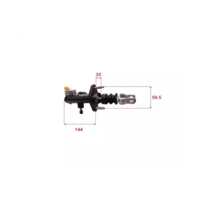 Pompa hamulcowa TOYOTA