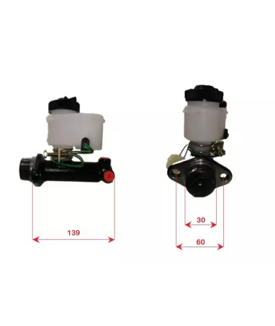 Pompa hamulcowa MITSUBISHI