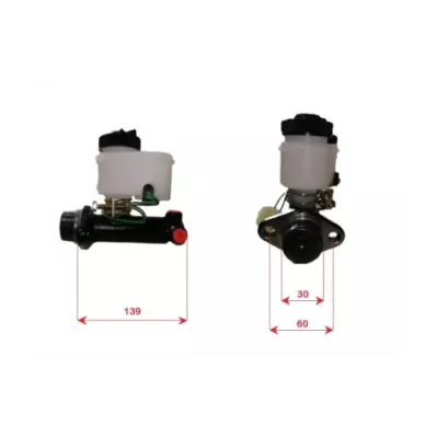 Pompa hamulcowa CATERPILLAR